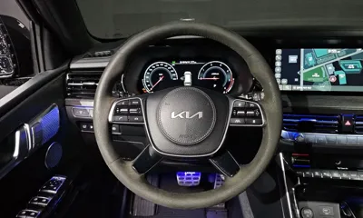 Kia Mohave