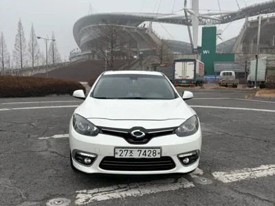 Renault-KoreaSamsung SM3