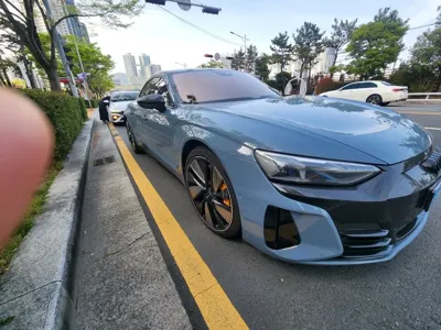 Audi e-tron GT