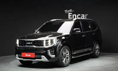 Kia Mohave