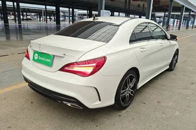 Mercedes-Benz CLA