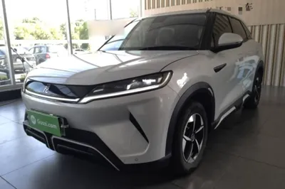 BYD Yuan Up