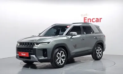 KG_Mobility_Ssangyong Torres