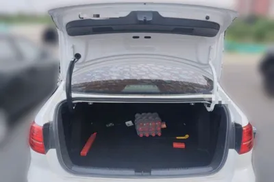 Volkswagen Sagitar