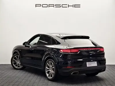 Porsche Cayenne Hybrid