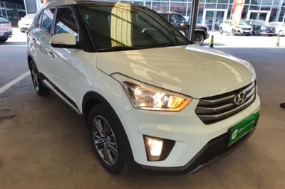 Hyundai ix25