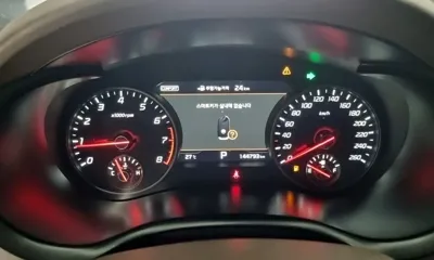 Kia Stinger