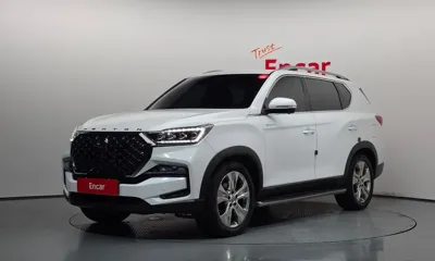 KG_Mobility_Ssangyong Rexton