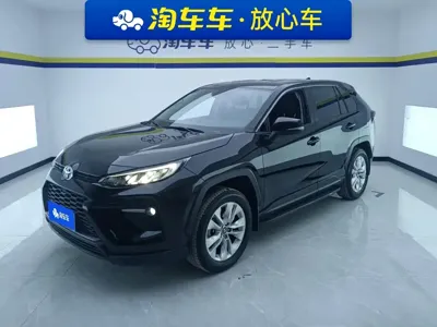 Toyota Wildlander