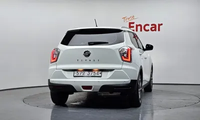 KG_Mobility_Ssangyong TIBOLI