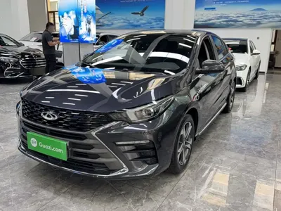 Chery Arrizo 5 Plus