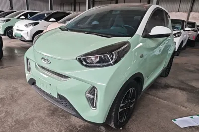 Chery QQ Little Ant