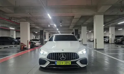 Mercedes-Benz SL-Class