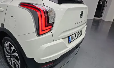 KG_Mobility_Ssangyong TIBOLI