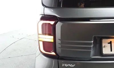 Kia Ray