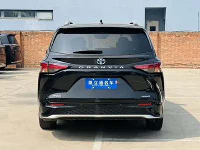 Toyota Granvia