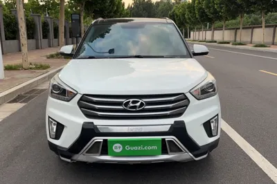 Hyundai ix25
