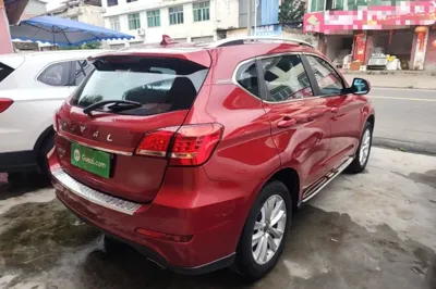 Haval H2