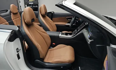 Mercedes-Benz CLE-Class