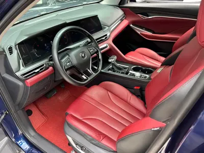 Changan 长安CS75PLUS