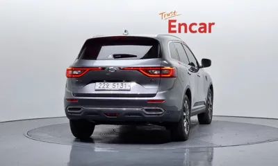 Renault-KoreaSamsung QM6