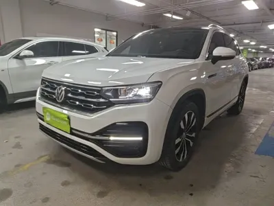 Volkswagen Tayron