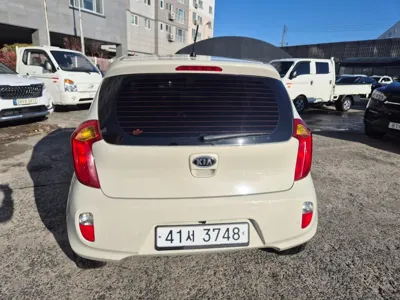 Kia Morning