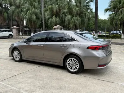 Toyota Allion