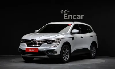 Renault-KoreaSamsung QM6