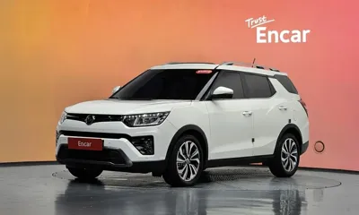 KG_Mobility_Ssangyong TIBOLI