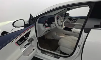 Mercedes-Benz EQE