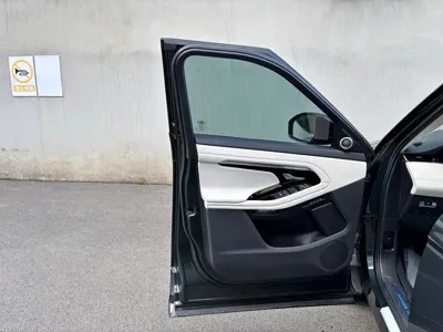 Land Rover Evoque