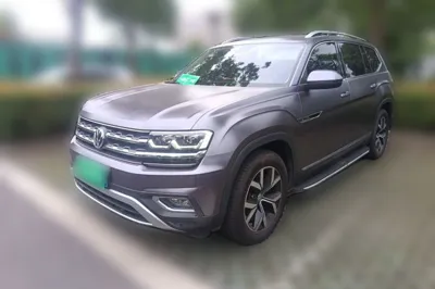 Volkswagen Teramont