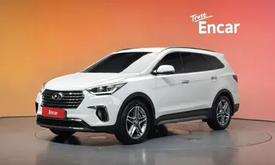 Hyundai Maxcruz
