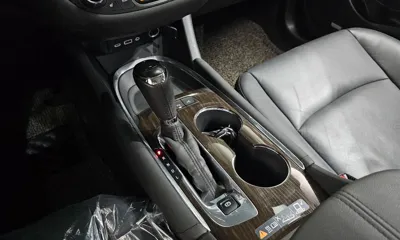 ChevroletGMDaewoo Malibu