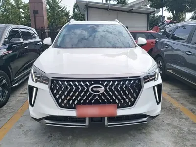 GAC Motor GS4 Plus