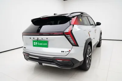 Geely Auto FX11