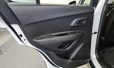 ChevroletGMDaewoo Trax