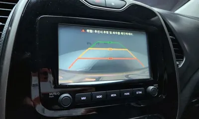 Renault-KoreaSamsung QM3