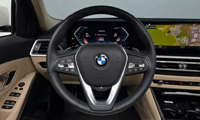 BMW 3-Series