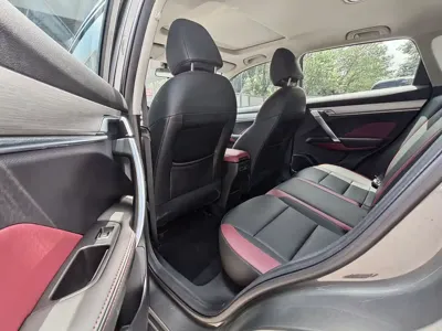 Geely Binyue