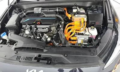 Kia K8
