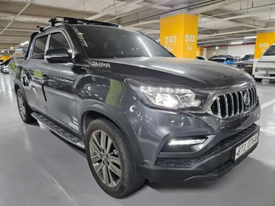 KG_Mobility_Ssangyong Rexton