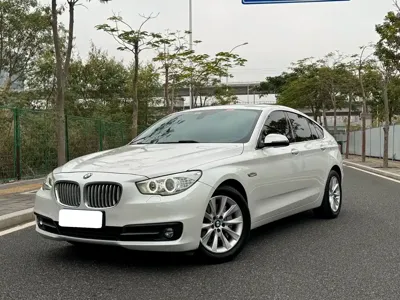 BMW 5 Series GT