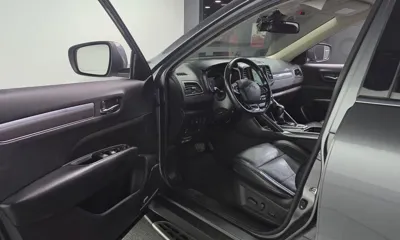 Renault-KoreaSamsung QM6