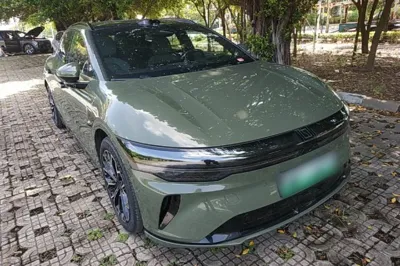 Zeekr 007GT