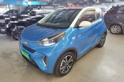 Chery QQ Little Ant