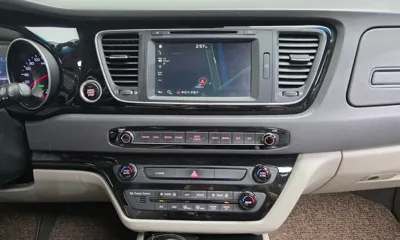 Kia Canival