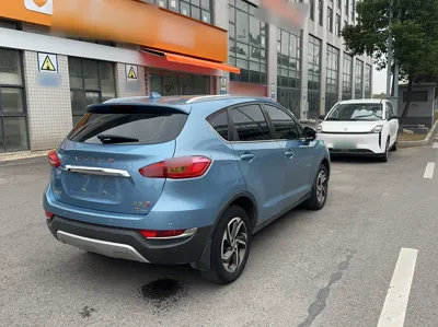 Dongfeng Aeolus AX5