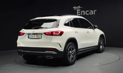 Mercedes-Benz GLA-Class